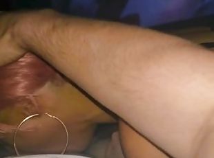 dideli-papai, mėgėjai, mažulės, čiulpimas, didelis-penis, milf, mama, nurijimas, pov, blondinė