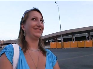 en-plein-air, chatte-pussy, amateur, fellation, milf, hardcore, couple, point-de-vue, rasé, cougar