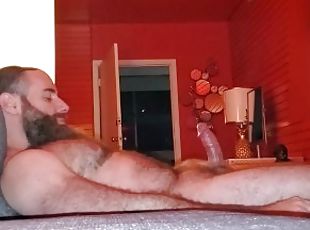 papá, enorme, amateur, chorro-de-corrida, gay, a-solas, papi, musculada, oso