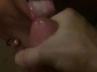 gros-nichons, amateur, fellation, ejaculation-sur-le-corps, énorme-bite, interracial, ados, sur-le-visage, ejaculation, tatouage