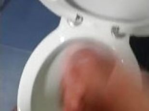 amateur, ejaculation-sur-le-corps, gay, solo