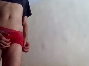 kurus, amateur, peju, remaja, homoseksual, merangsang-dengan-tangan, webcam, solo, gay