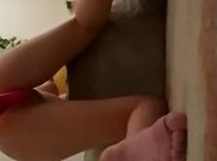 cul, gros-nichons, masturbation, amateur, ados, pieds, dad-girl, horny, blonde, seins