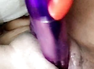 grosse, masturbation, orgasme, chatte-pussy, amateur, ébène, latina, belle-femme-ronde, assez, solo