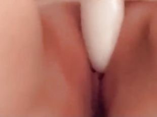 orgasme, amateur, doigtage, ejaculation, fétiche, solo