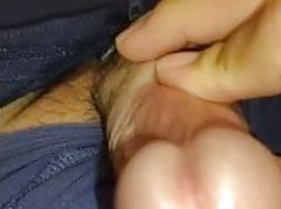 masturbation, public, amateur, énorme-bite, ados, solo, bite