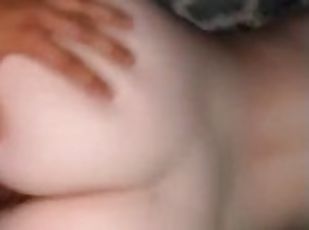 chatte-pussy, amateur, énorme-bite, interracial, ados, ejaculation-interne, couple, ejaculation, blanc, humide