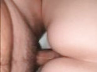 doggy-style, fitta-pussy, amatör, brudar, cumshot, milf, hemmagjord, mamma, creampie, par