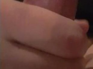 masturbation, amateur, secousses, solo, bite