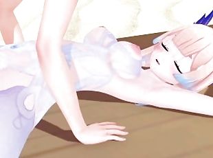 groß-titten, orgamus, dilettant, babe, blasen, creampie, anime, hentai, 3d, titten