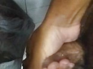 mastubasi, amatir, cumshot-keluarnya-sperma, handjob-seks-dengan-tangan-wanita-pada-penis-laki-laki, seorang-diri, realitas