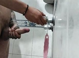 mandi, mastubasi, cumshot-keluarnya-sperma, penis-besar, remaja, handjob-seks-dengan-tangan-wanita-pada-penis-laki-laki, pijat, kompilasi, sperma, mandi-shower