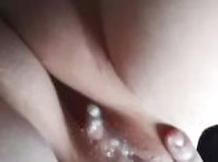 Creamy pussy