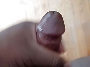 masturbation, amateur, ébène, ados, massage, point-de-vue, solo