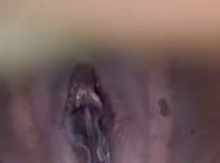 masturbation, orgasme, amateur, méchant, solo