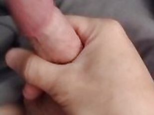 Jerk and cum