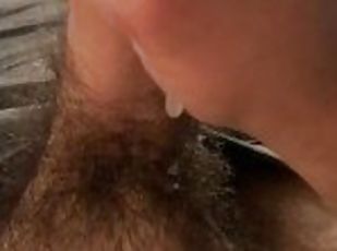 masturbation, amateur, ejaculation-sur-le-corps, secousses, ejaculation, solo, hôtel