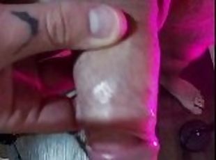 masturbation, amateur, énorme-bite, gay, branlette, joufflue, solo, géant, ours, bite