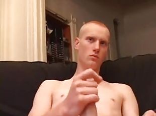 masturbation, amateur, ejaculation-sur-le-corps, gay, secousses, collège, ejaculation, solo, bite