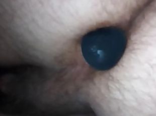 amateur, anal, jouet, solo