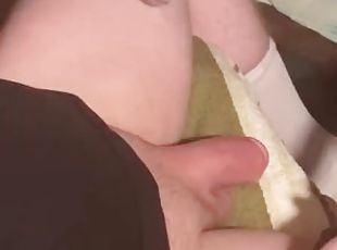 Pumping smoking stroking fucking cumming