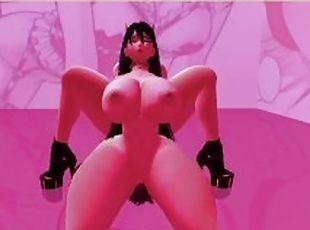 tetas-grandes, mamada, madurita-caliente, trío, jóvenes18, anime, hentai, mona, guapa, 3d