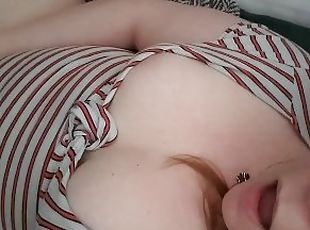 fet, masturbation, orgasm, fitta-pussy, amatör, milf, bbw, flickvän, blond, ensam