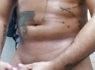 masturbación, amateur, polla-enorme, casero, masaje, pareja, casada, a-solas, tatuaje, polla