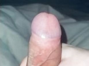 masturbation, amateur, ejaculation-sur-le-corps, énorme-bite, ados, maison, branlette, horny, solo, bite