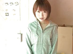 わんちゃん, プッシー, 素人, ベイブ, フェラチオ, 日本人, 小柄な, フェティッシュ, 微乳