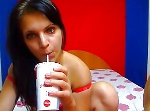 amateur, babes, ejaculation-sur-le-corps, hardcore, hirondelle, ejaculation, webcam