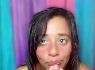 asiático, mamilos, cona-pussy, amador, babes, chupanços, punheta, dedos, colégio, webcam