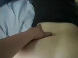 pantat, posisi-seks-doggy-style, amatir, sayang, jenis-pornografi-milf, remaja, latina, pacar-perempuan, berambut-cokelat