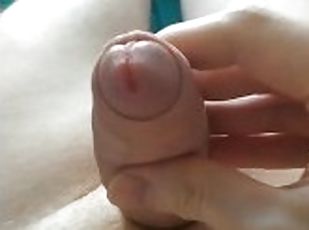 masturbation, amateur, ejaculation-sur-le-corps, maison, branlette, secousses, ejaculation, sperme, solo, bite