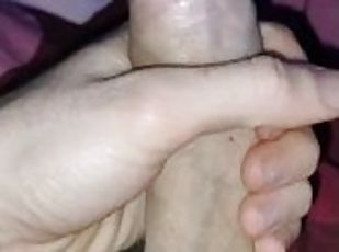 BIG DICK HANDJOB