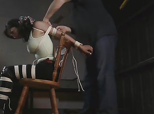 Ellen In Hardcore Bondage