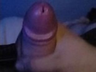 grosse, masturbation, amateur, mature, énorme-bite, branlette, belle-femme-ronde, ejaculation, solo, bite