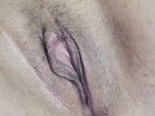 clítoris, masturbación, orgasmo, coño-pussy, amateur, adolescente, juguete, hardcore, casero, con-los-dedos