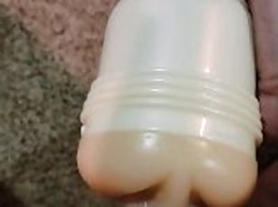 Fleshlight Stroking