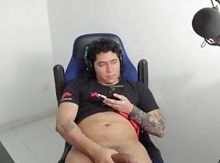 masturbación, esposa, amateur, chorro-de-corrida, paja, webcam, fetichista, a-solas