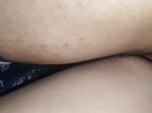 cul, levrette, amateur, milf, maman, couple, mère, bout-a-bout, réalité