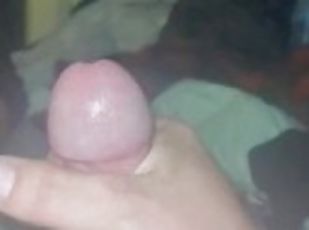 Throbbing cock