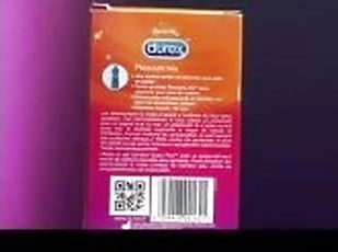 J'ai filmé une publicité pour Durex