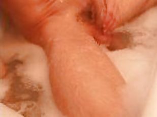 masturbation, amateur, massage, italien, solo, fumer, bâillonnement