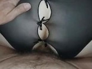 bbw cumslut taking cock pt. 1