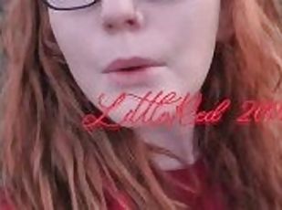 LittleRed2000 smoking hot slut