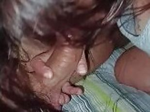 Milf oral