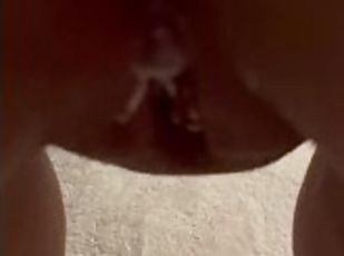 cul, gros-nichons, papa, vieux, femme, maison, ejaculation-interne, couple, mari, jeune-18