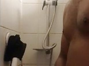 banyo-yapma, mastürbasyon-masturbation, amatör, olgun, üstüneyüzüne-boşalma, siyahi-kadın, kocaman-yarak, britanyalı, duş, tek-kişilik