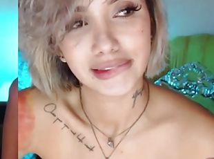 tetas-grandes, amateur, juguete, rubia, webcam, a-solas, tatuaje